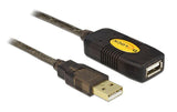 Delock USB 2.0 Verlängerungskabel 5 Meter