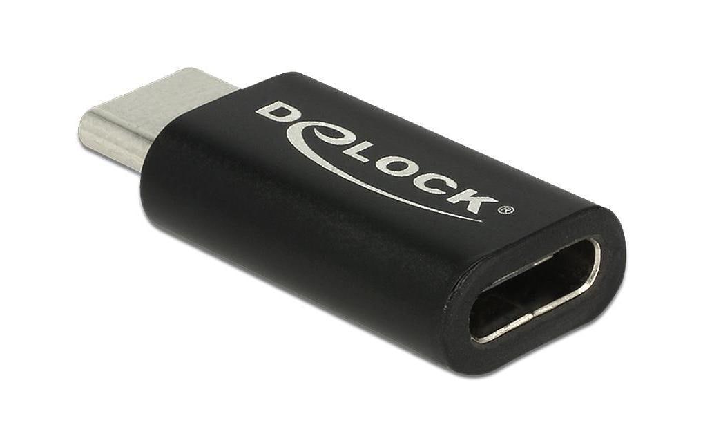 USB3.1 Port Schoner: C-Stecker zu C-Buchse