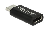 USB3.1 Port Schoner: C-Stecker zu C-Buchse