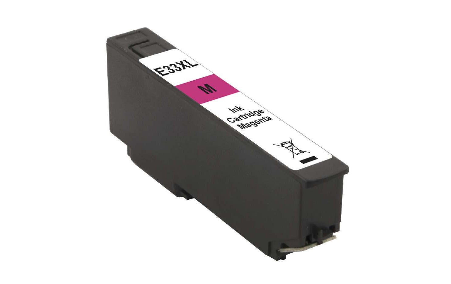 Peach Tinte Epson T3363 33XL magenta