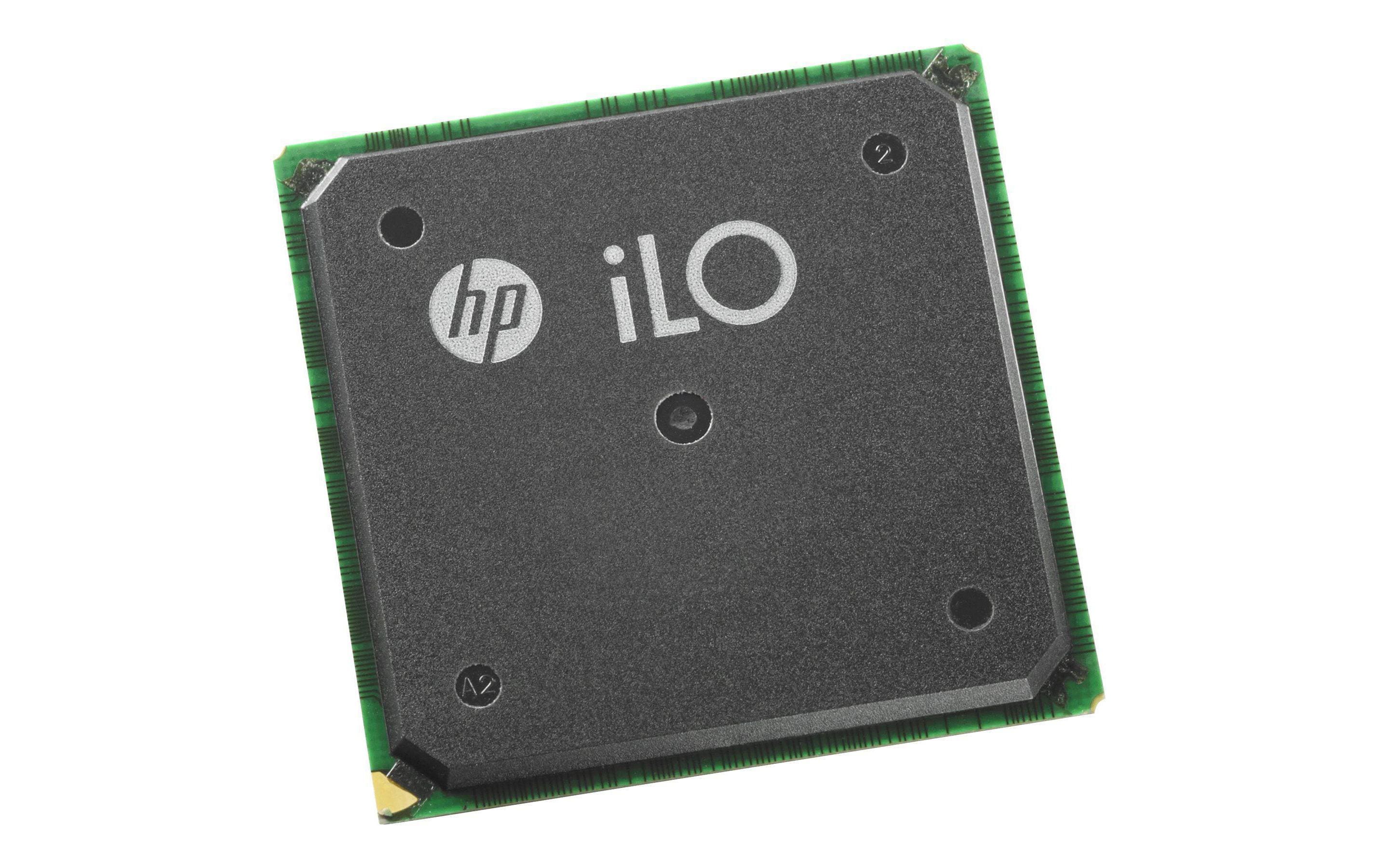 HP iLO Advanced Pack 1er Lizenz 3 Jahre