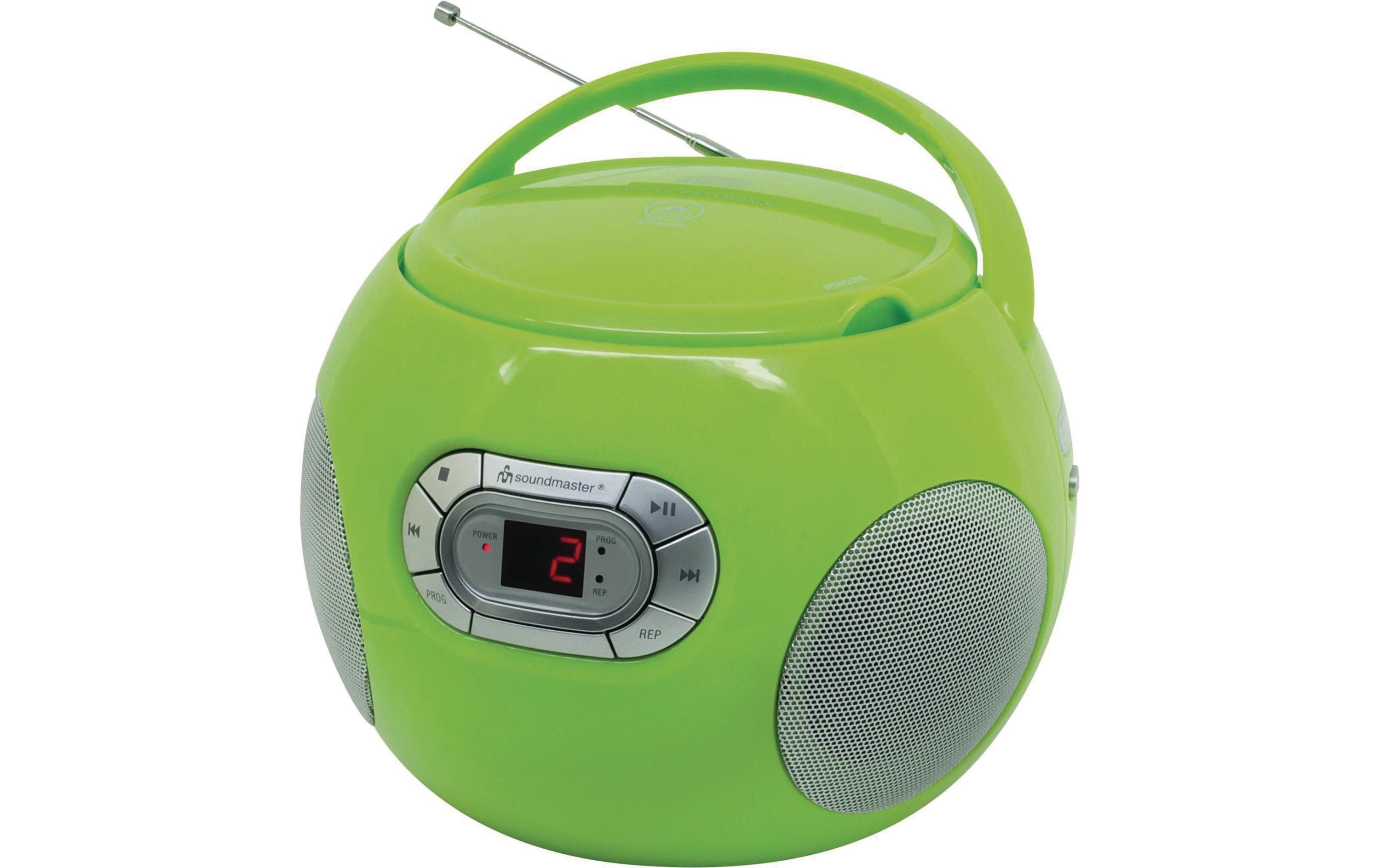 Soundmaster SCD2120GR