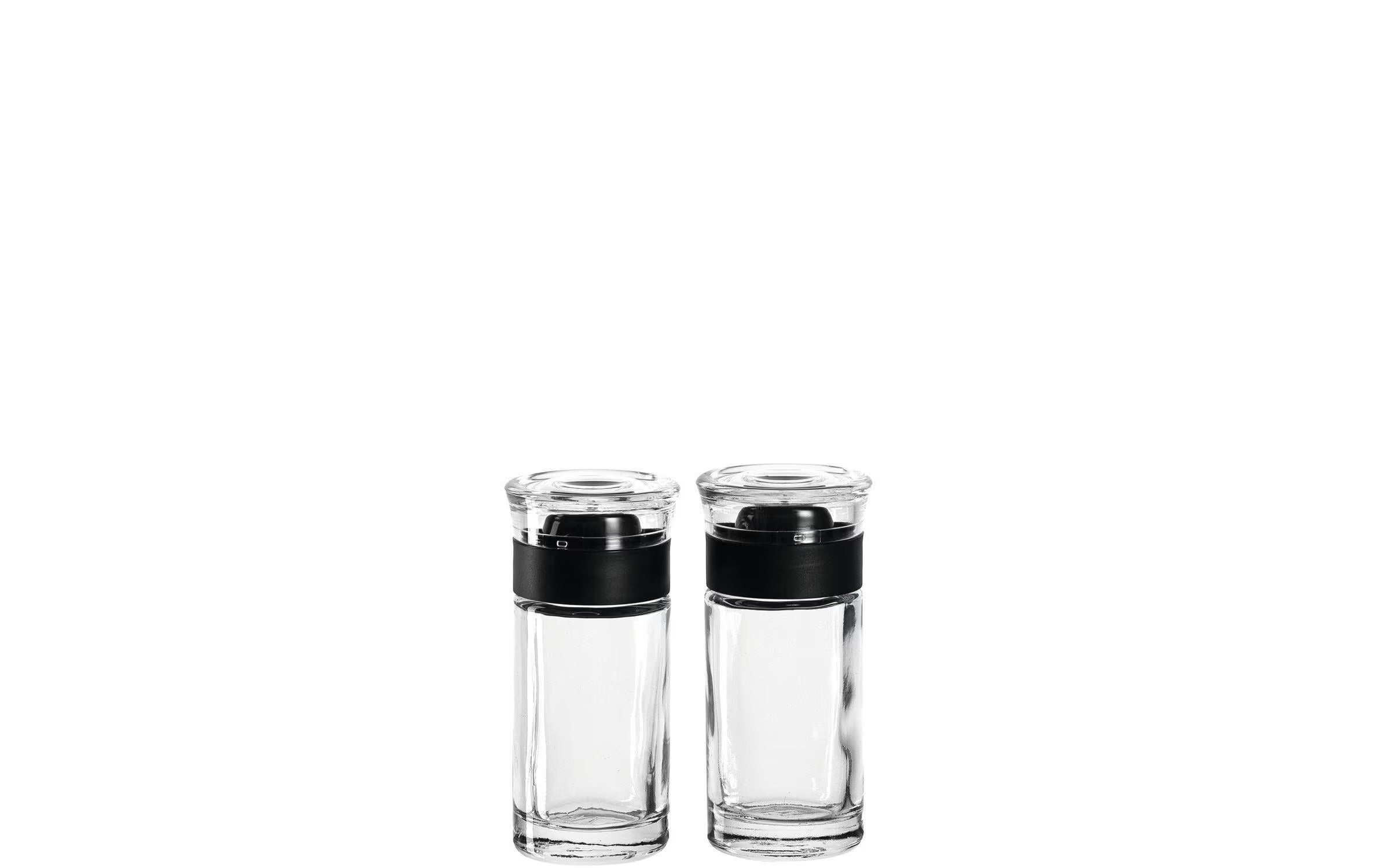 Leonardo Salz- & Pfefferstreuer Cucina