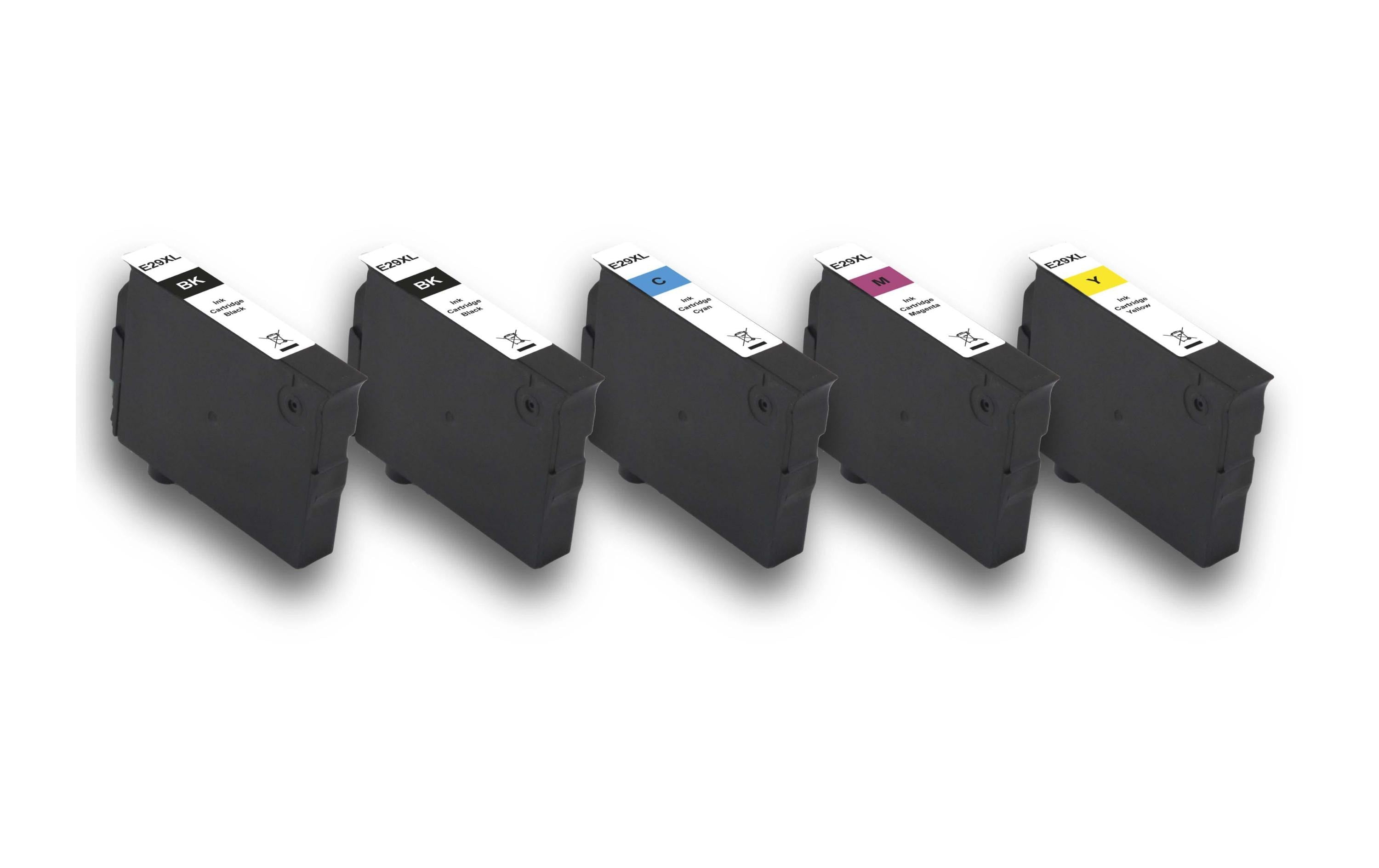 Peach Tinte Epson 29XL Multi+2bk 1xc, m, y