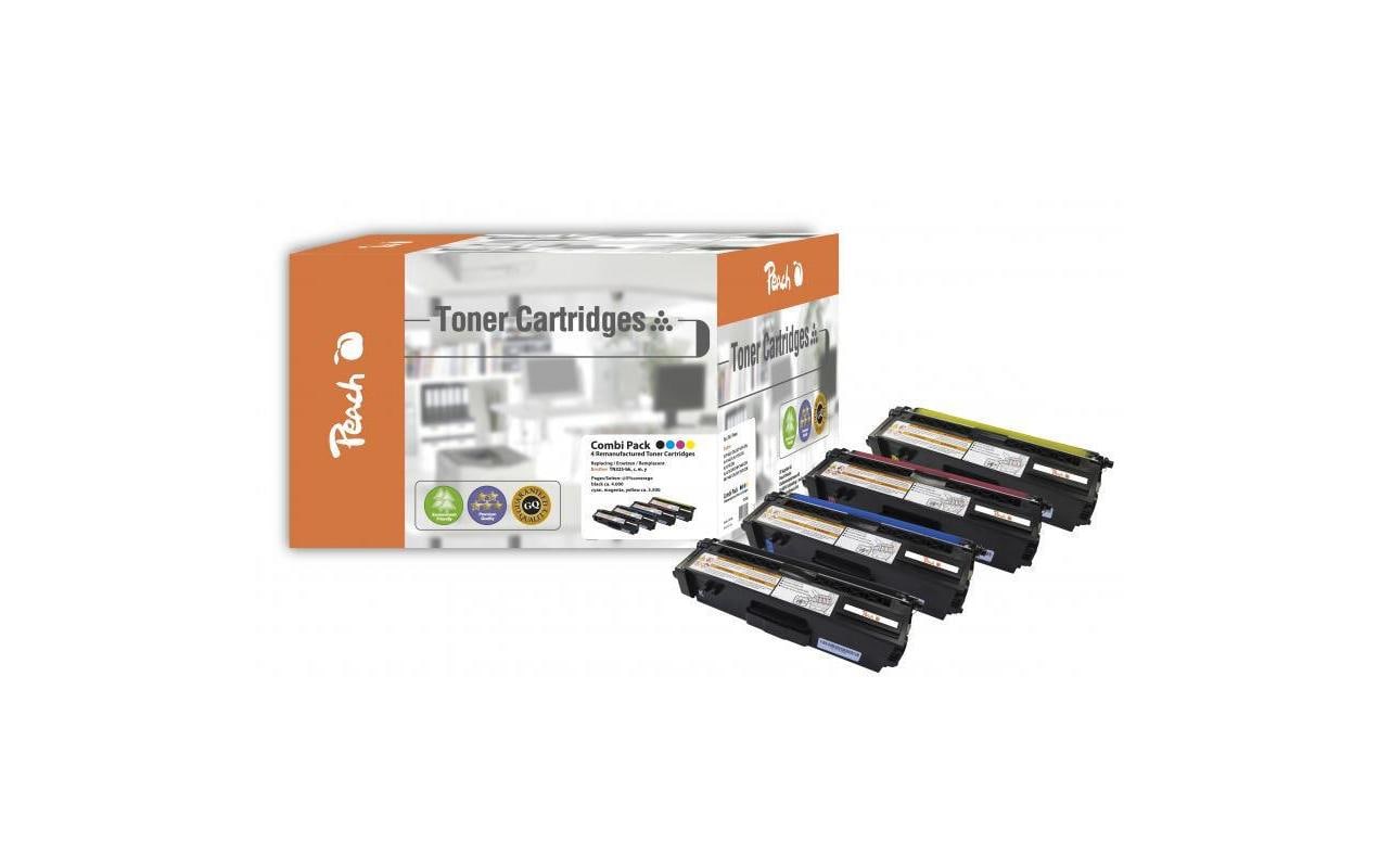 Peach Toner TN-325 Combi Pack