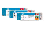 HP Tinte Nr. 91 - Matte Black (C9480A)