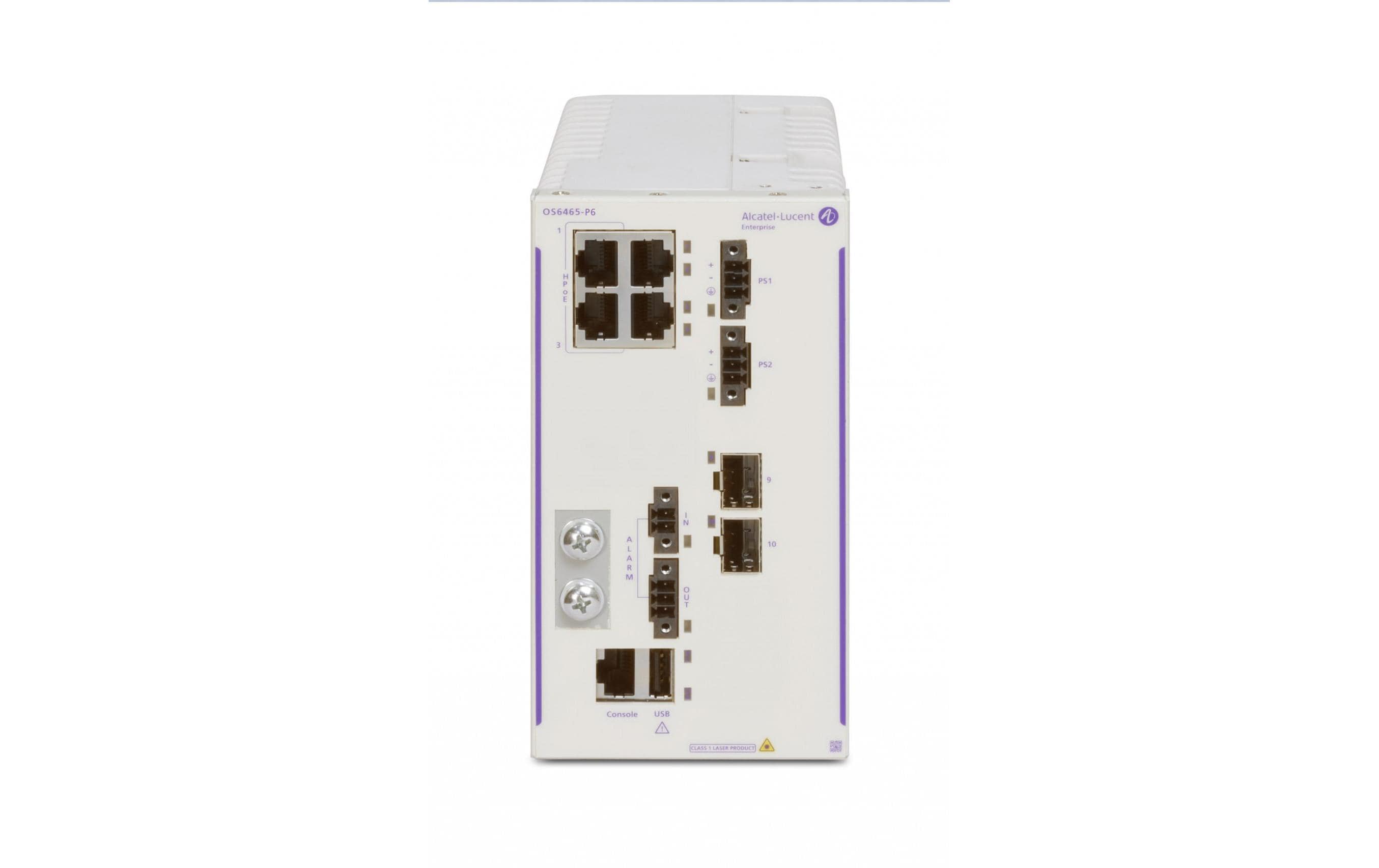 Alcatel-Lucent OS6465-P6-XX