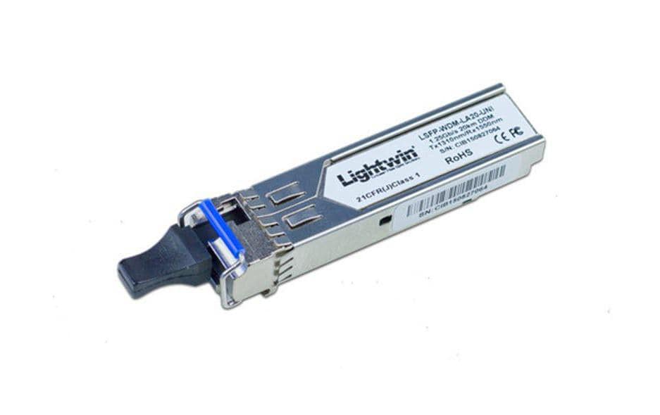 Lightwin LSFP-WDM-LA20-UNI:SFP Transceiver