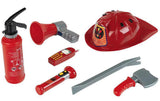 Klein-Toys Feuerwehrset