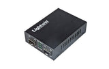 Lightwin Medienkonverter: 2x SFP