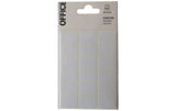 Office Etiketten weiss 26x17mm