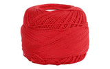 Creativ Company, Näh- und Stickgarn Rot, 20