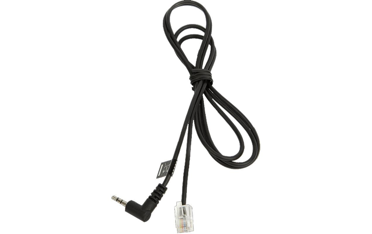 Jabra Anschlusskabel ST25FCC 2.5 mm -FCC4/4