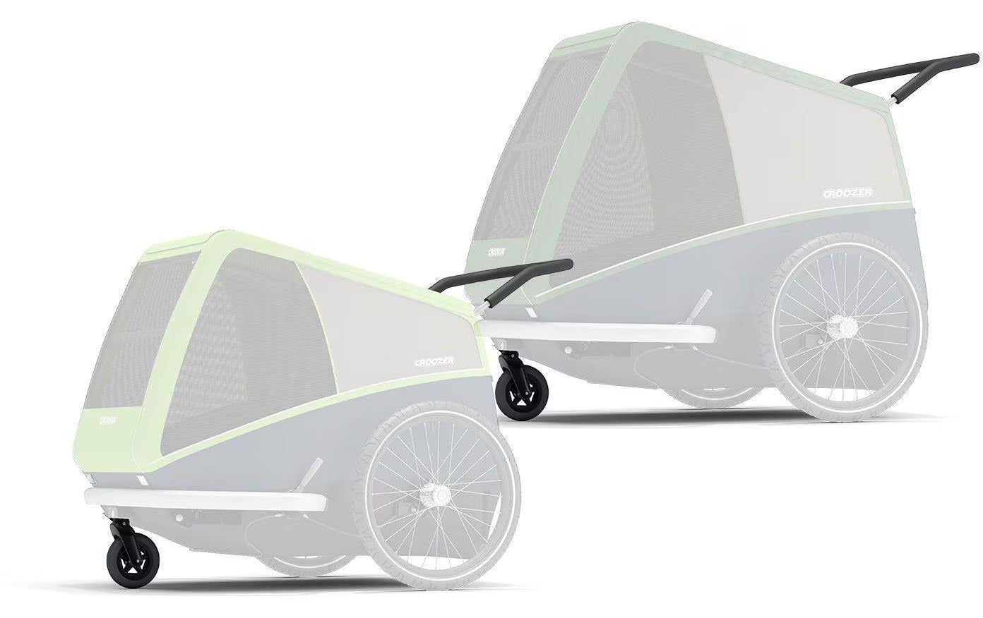 CROOZER Buggyset für DOG