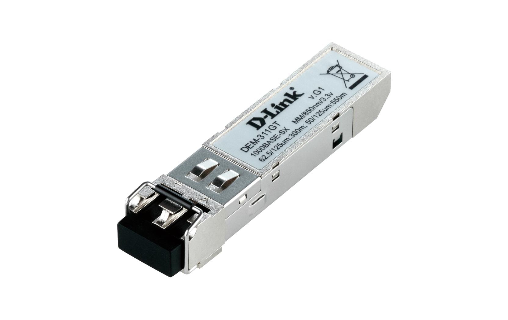 D-Link DEM-311GT: SFP Transceiver, 550m