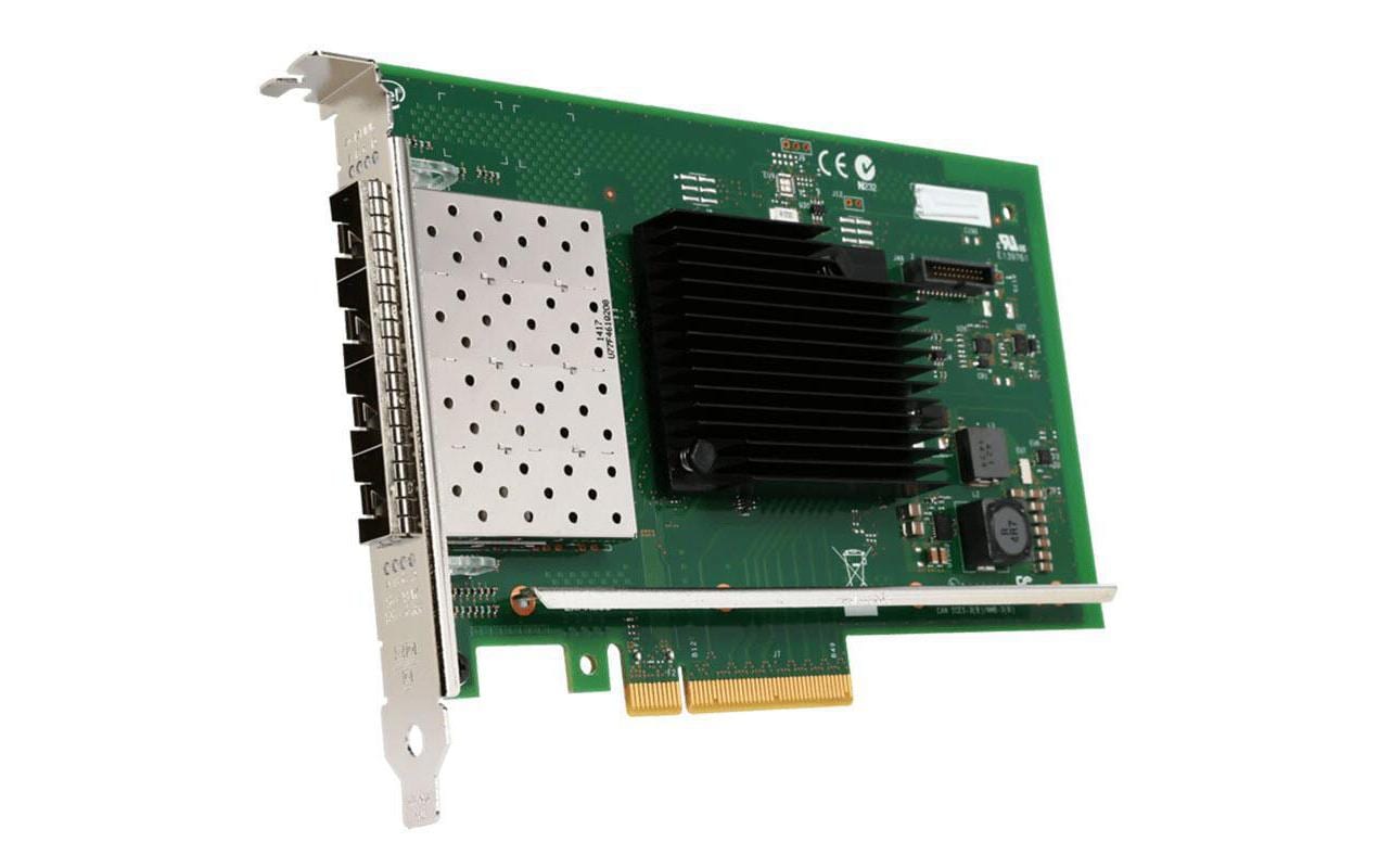 Intel X710DA4FH:10Gbps Server Netzwerkkarte