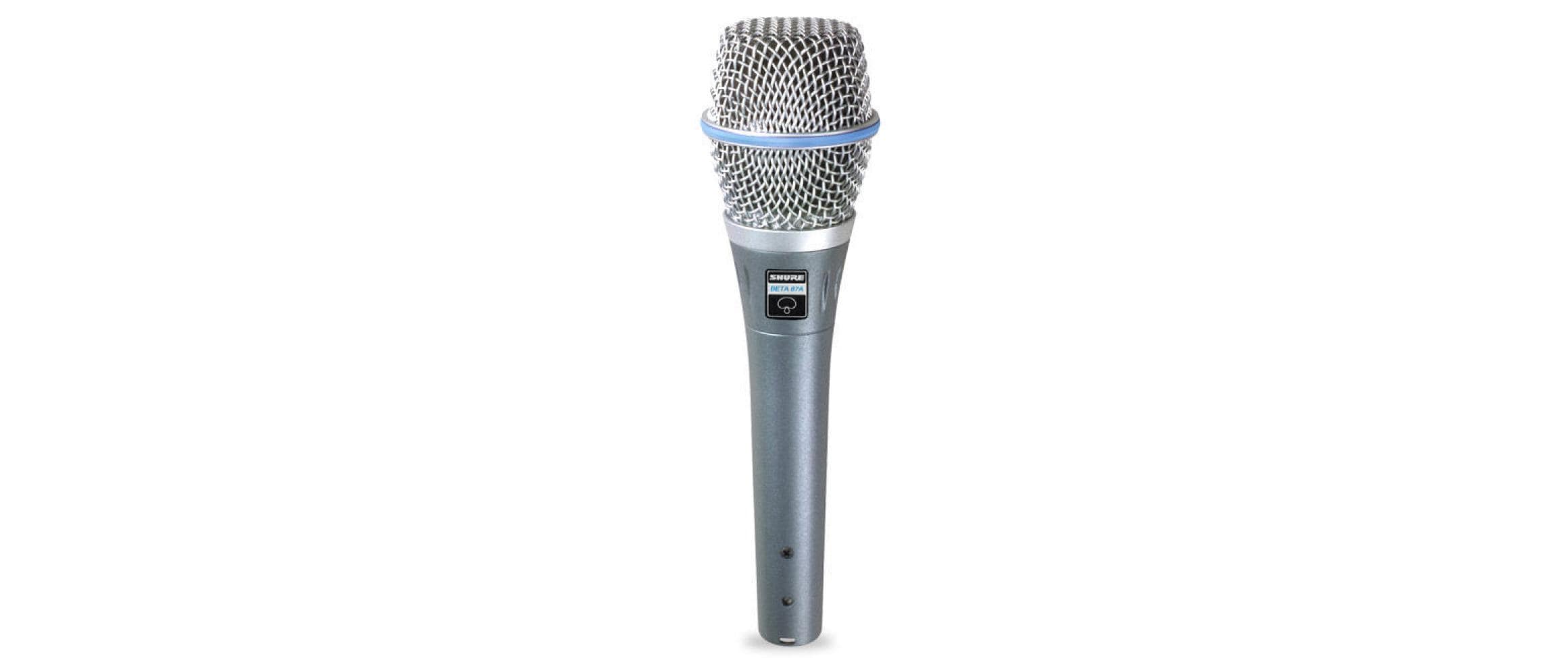 Shure Beta 87A