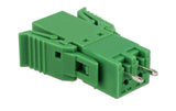 Delock Terminalblock Raster vertikal