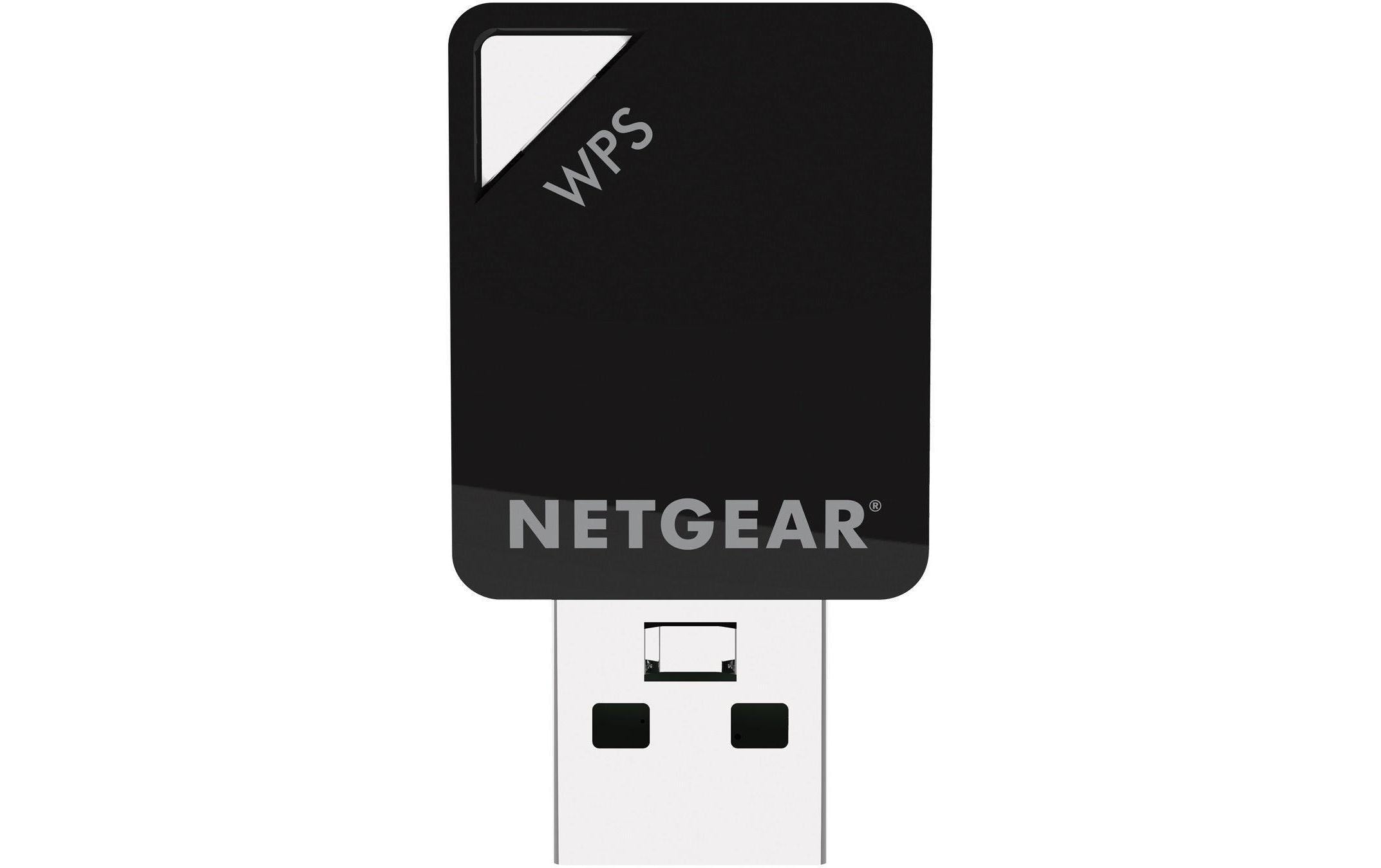 Netgear A6100: WLAN USB Mini Adapter