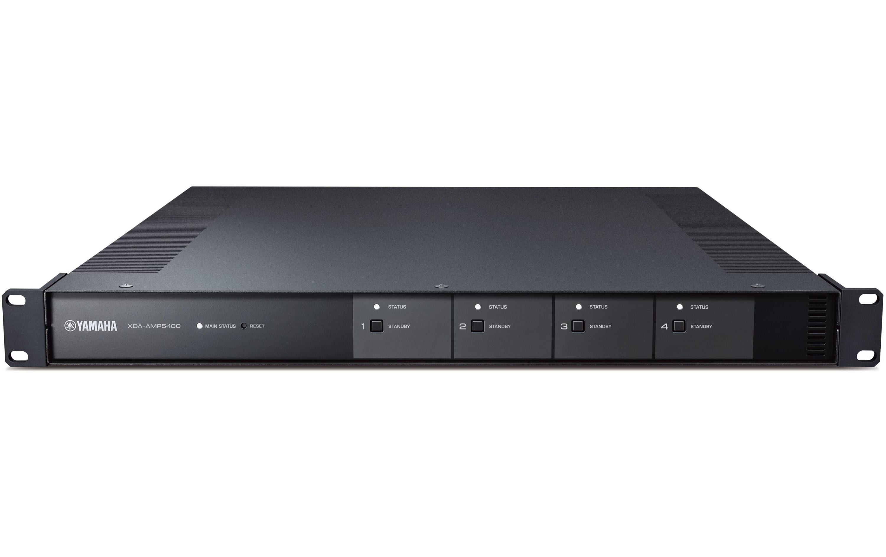 Yamaha XDA-AMP5400RKMultiroom-Verstärker