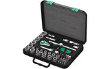 Wera 8100 SB 2 Zyklop Speed-Knarrensatz