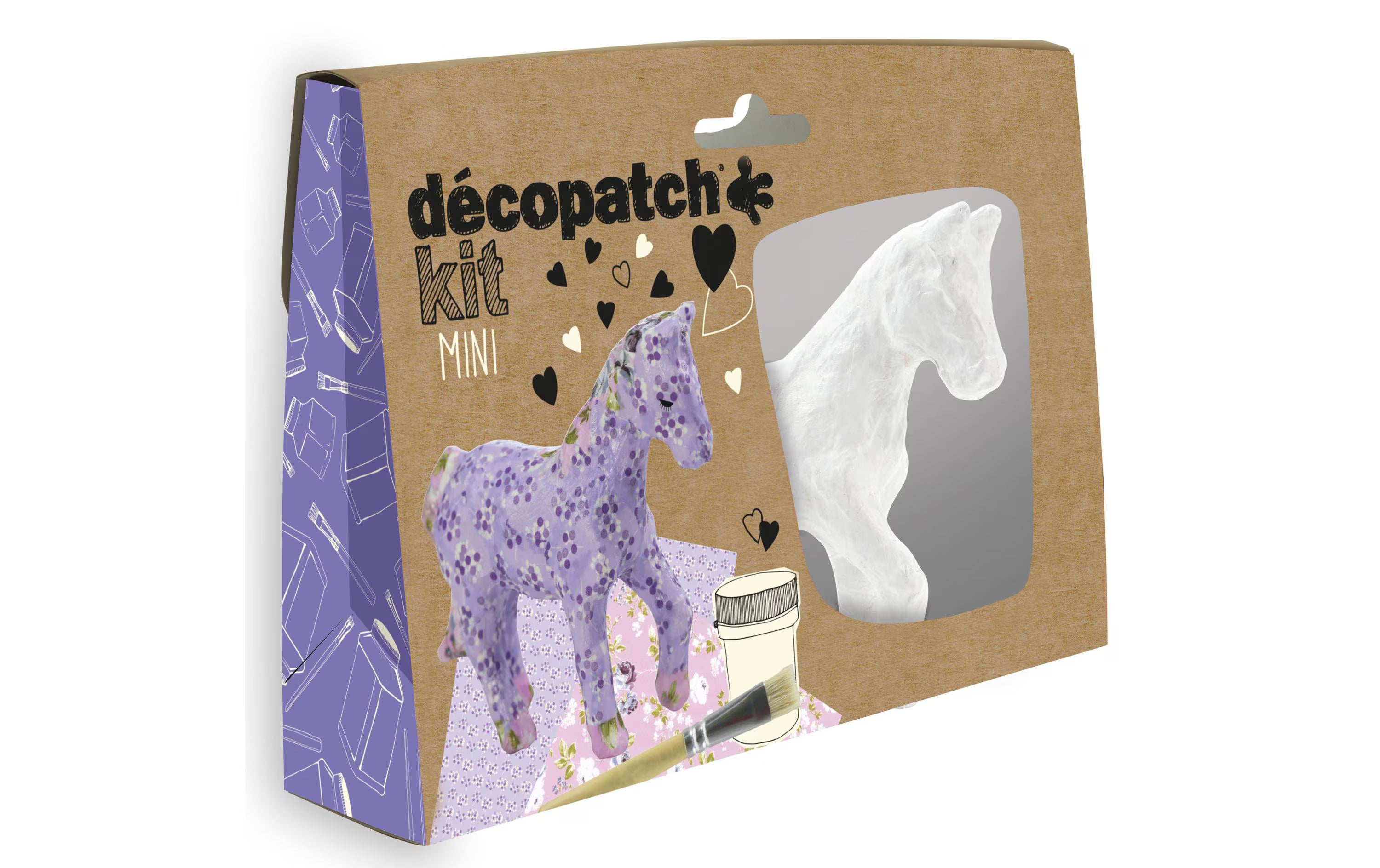 décopatch Bastelset Pferd
