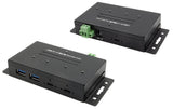 EXSYS EX-1240HMVS, 2x USB-C, 2x USB-A