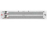 DBX 231s, Graphischer Equalizer