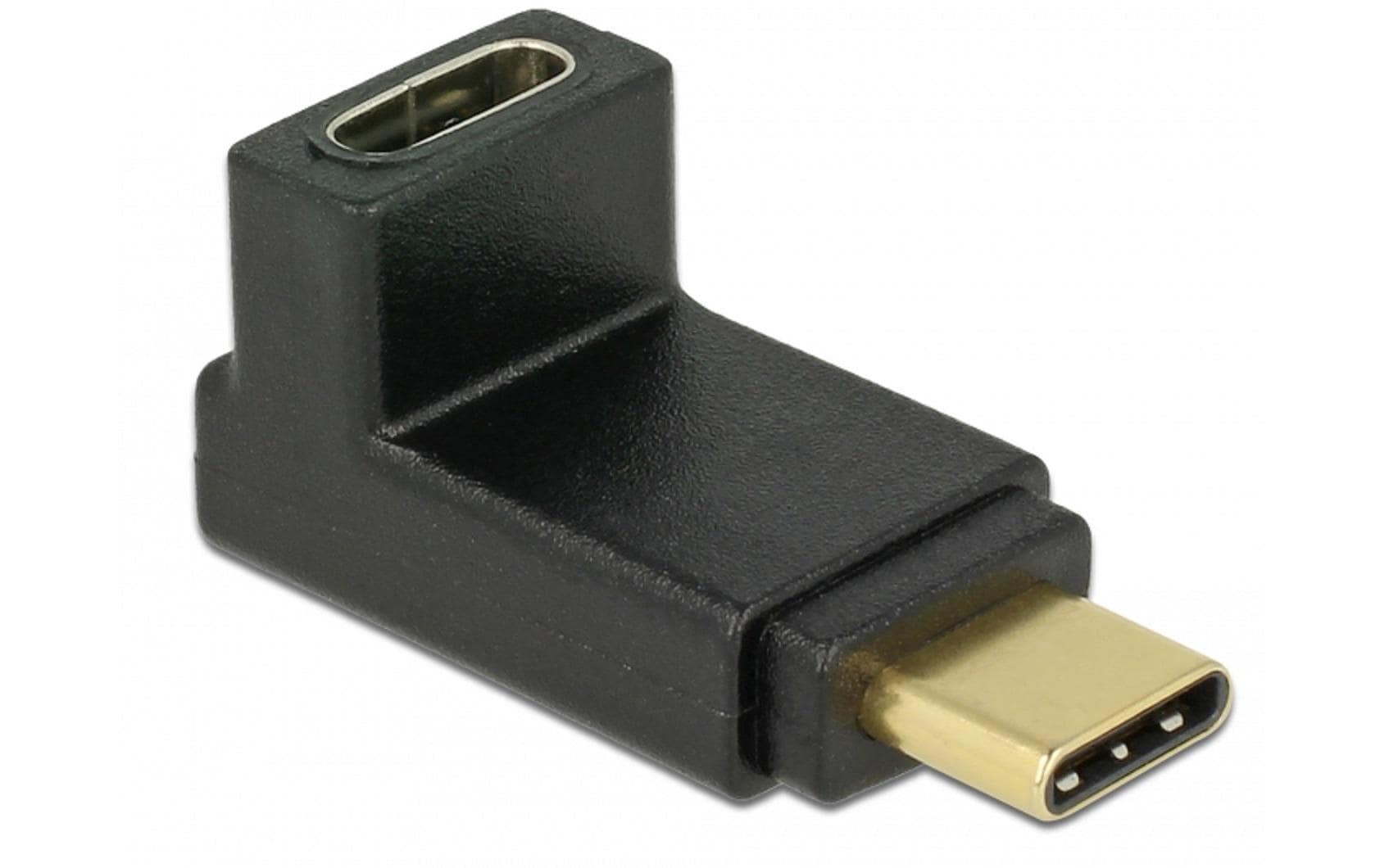USB3.1 Adapter: C-Stecker zu C-Buchse