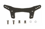 Tamiya DT-03 Damperbridge Carbon Front