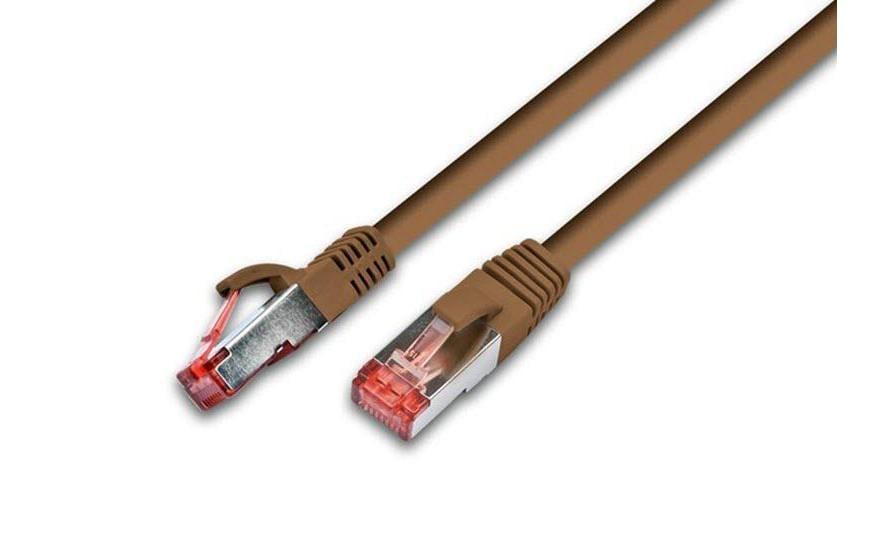 Wirewin Patchkabel RJ-45 - RJ-45,