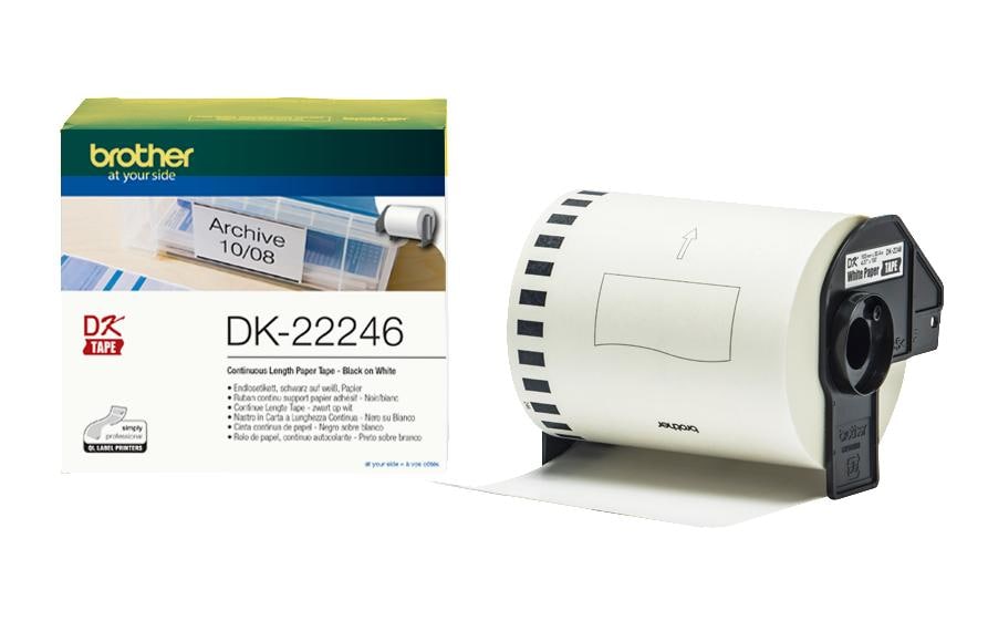 Brother P-touch DK-22246 Endlosetikette