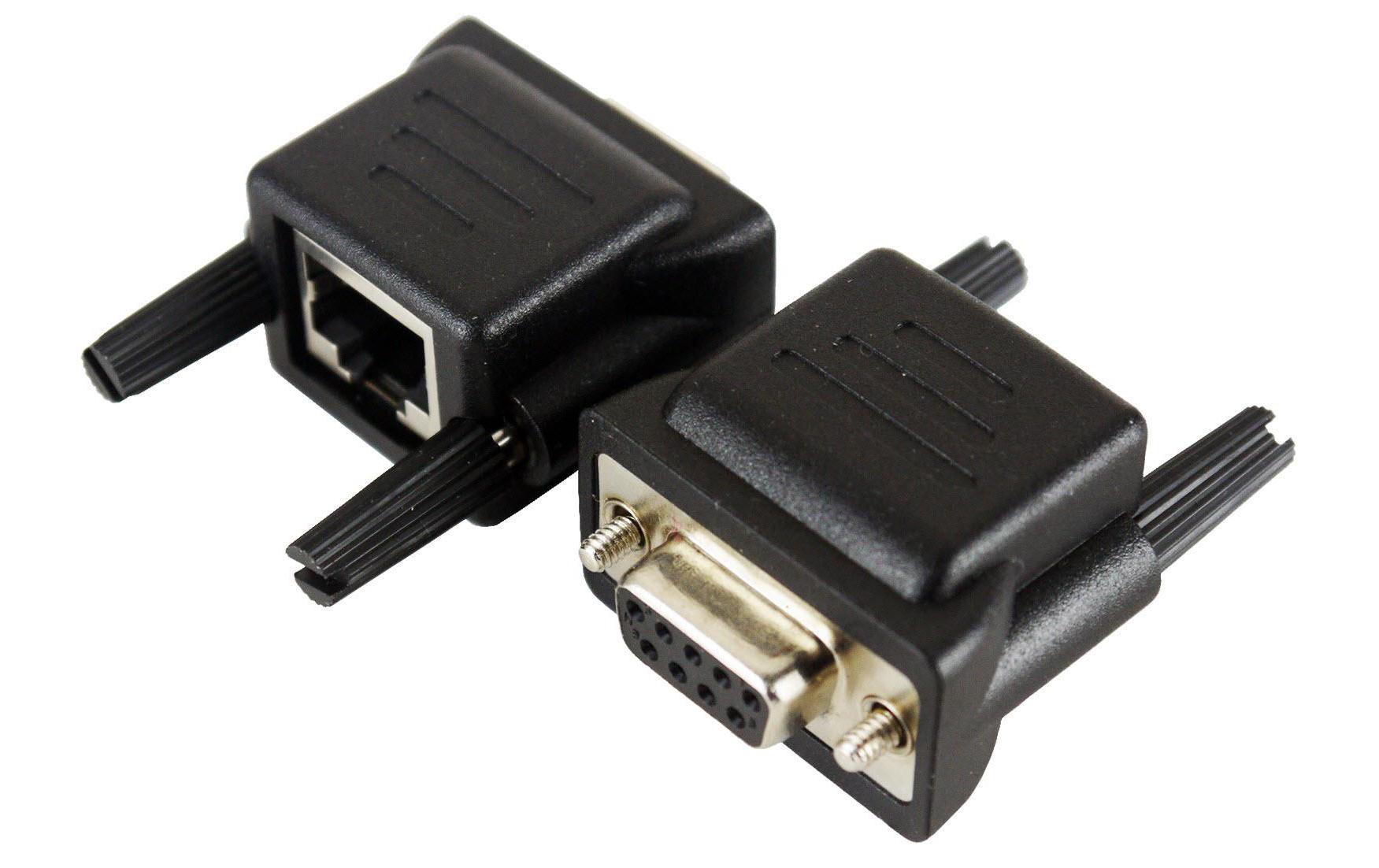 EXSYS EX-47961, RS232 zu RJ-45