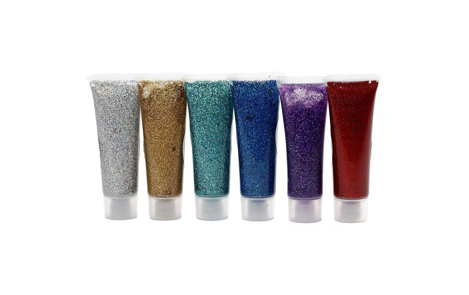 Eulenspiegel Glitzergel assortiert