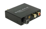 Delock Digital Audio zu Analog HD Konverter