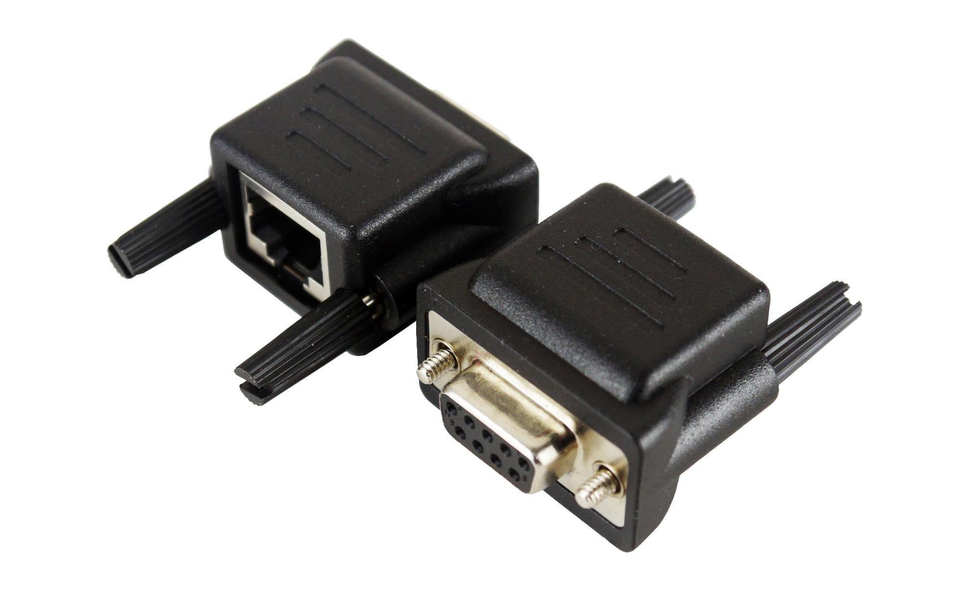 EXSYS EX-47960, RS232 zu RJ-45