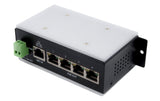 EXSYS EX-6100PoE, 5-Port Gigabit Injektor