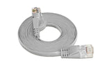 SLIM Slimpatchkabel RJ-45 - RJ-45,