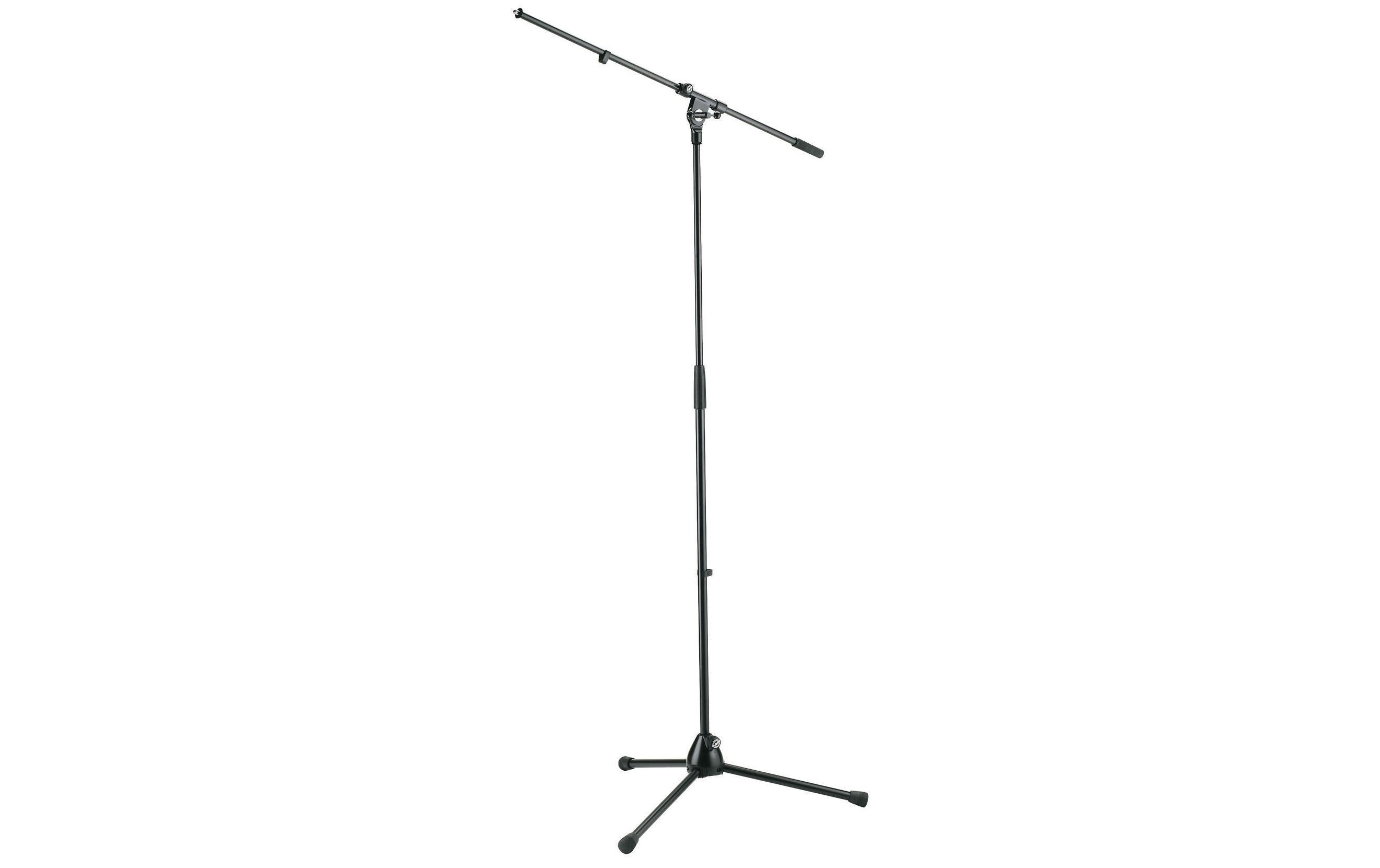 K&M 210/2, Mikrofon-Stativ, Galgen