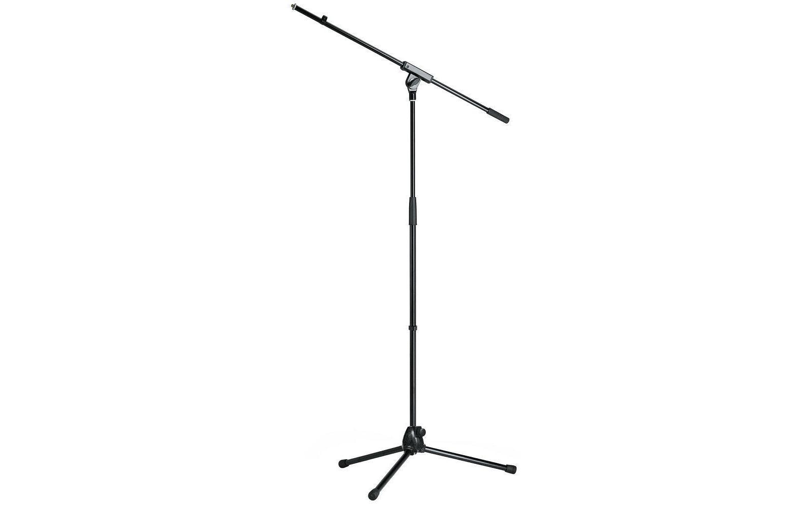 K&M 21070, Mikrofon-Stativ, Galgen, Budget