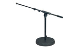 K&M 25960, Mikrofon-Stativ, niedrig, Galgen