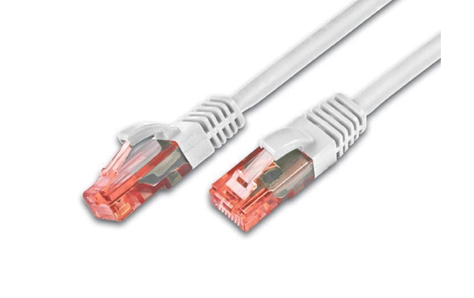 Wirewin Patchkabel RJ-45 - RJ-45,