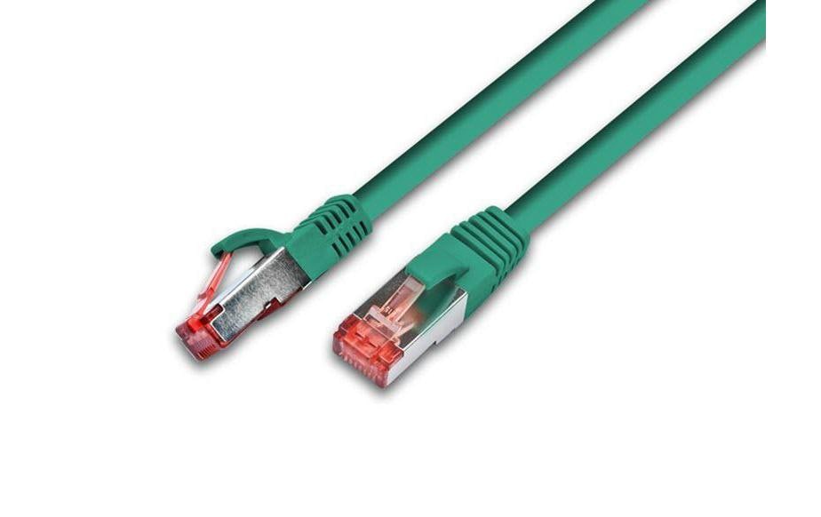 Wirewin Patchkabel RJ-45 - RJ-45,