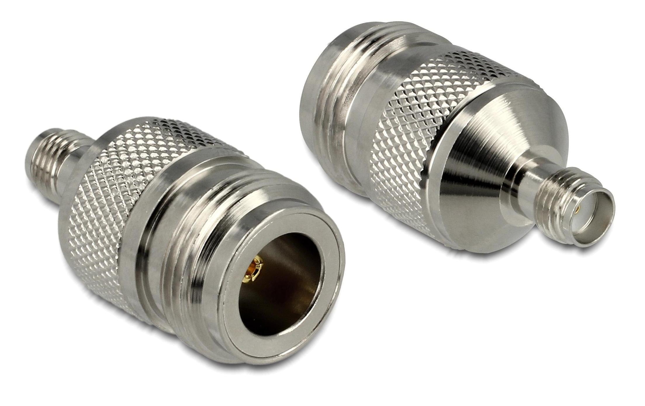 N-Buchse zu SMA-Buchse, Antenenadapter