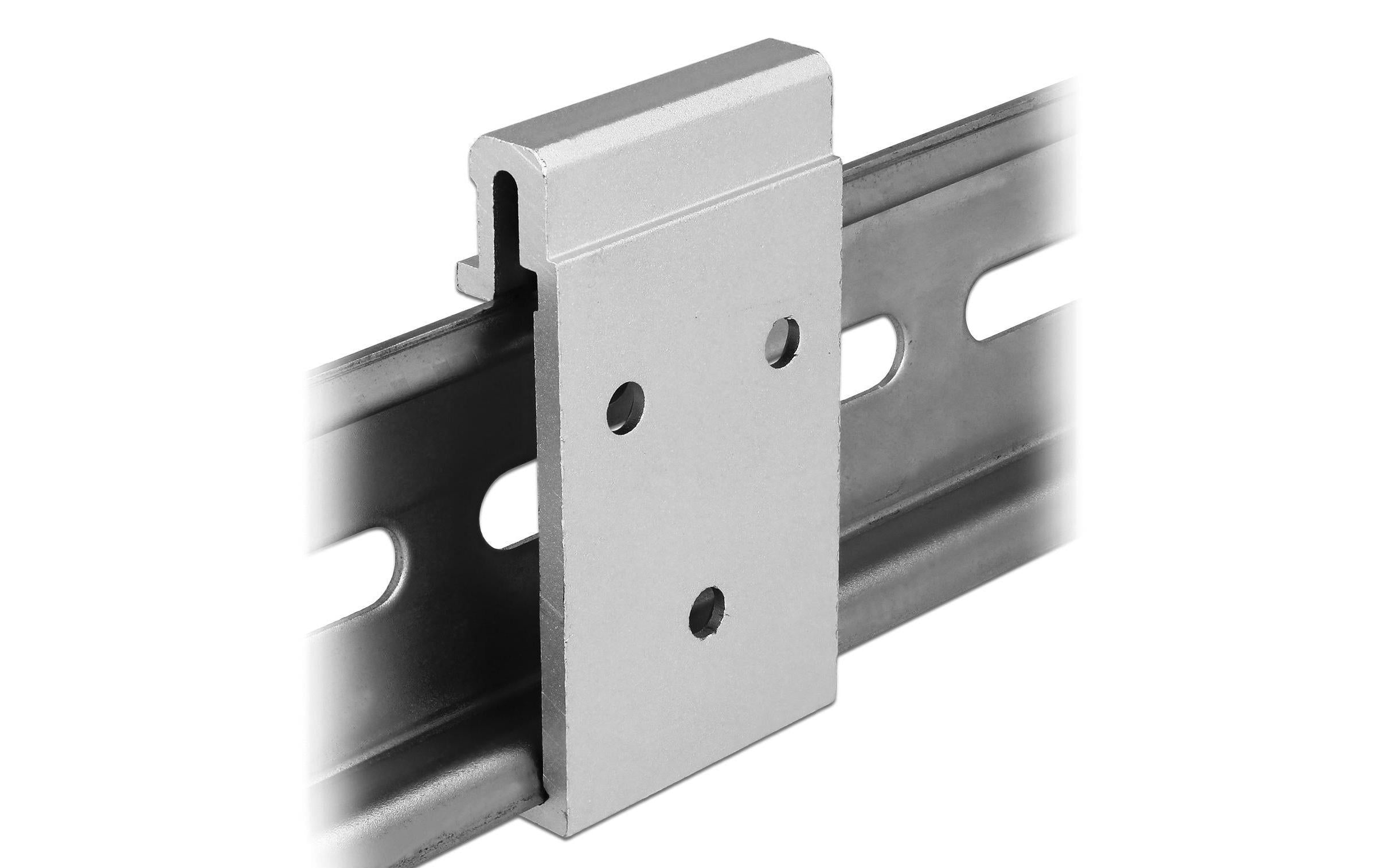 Delock Aluminium Montageclip