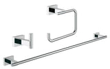 GROHE Essentials Cube Bad Set 3 in 1