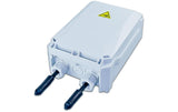 IP55 Wandbox Mini, inkl. Spleisskassetten