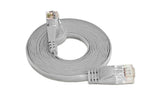 SLIM Slimpatchkabel RJ-45 - RJ-45,
