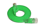 SLIM Slimpatchkabel RJ-45 - RJ-45,