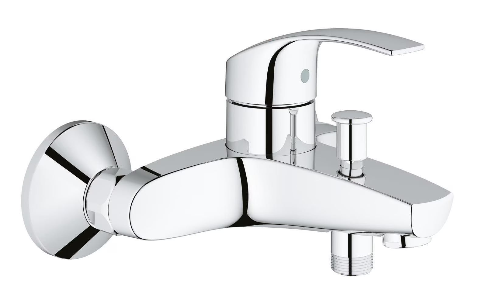 GROHE Eurosmart Einhand Wannenbat